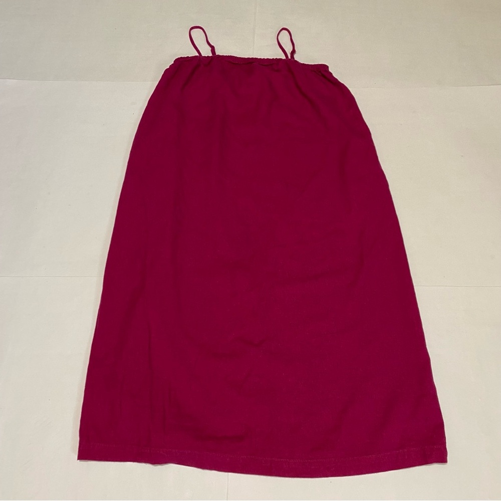 a new day Fuchsia Sleeveless Dress